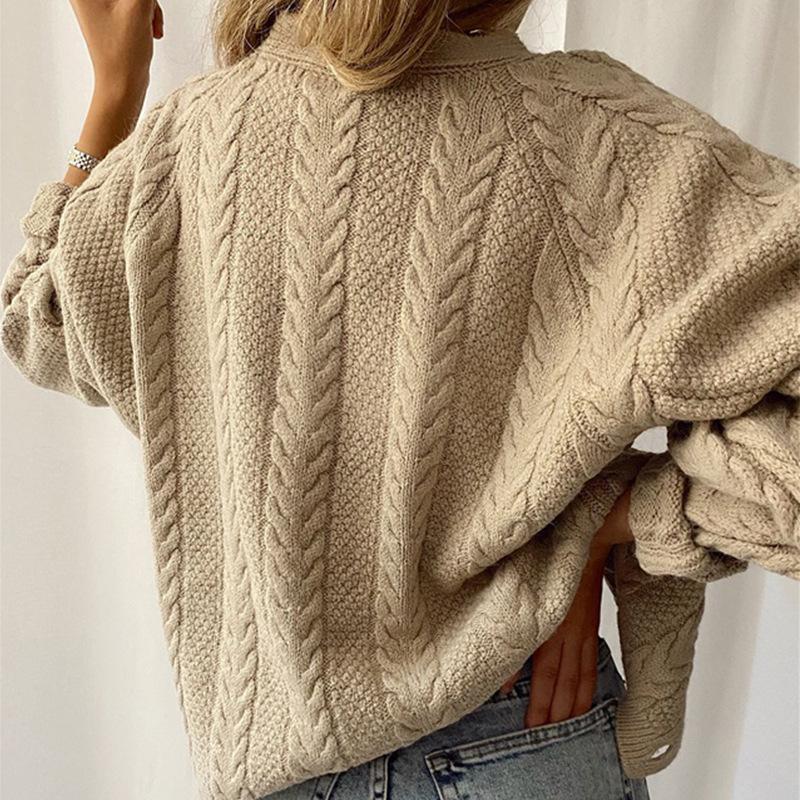 Vintage Sweater Women's Cardigan