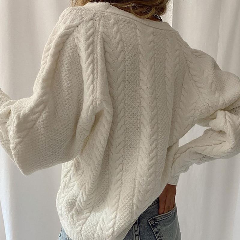 Vintage Sweater Women's Cardigan