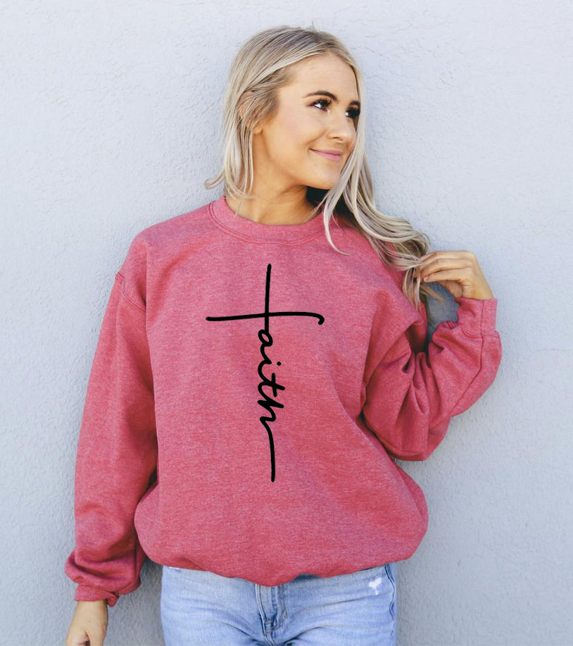 Faith Sweatshirt