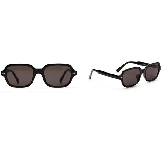 Unisex Square Sunglasses