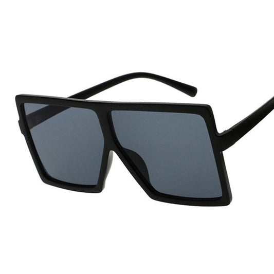 Retro Oversized Women's Sunglasses