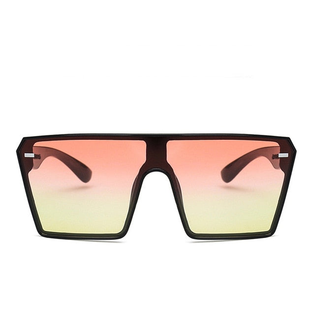 Oversized Square Sunglasses (for Women)