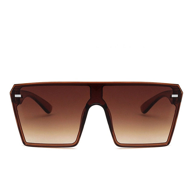Oversized Square Sunglasses (for Women)