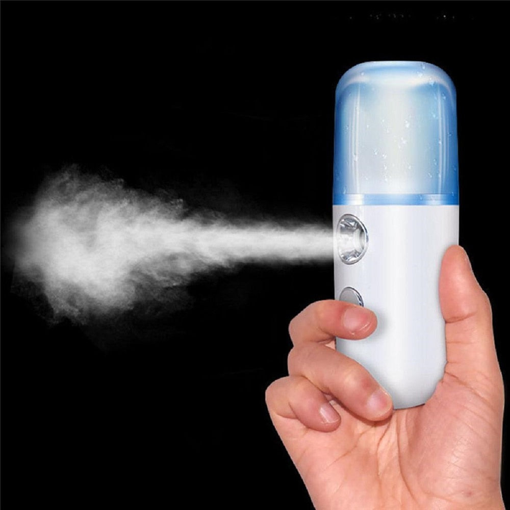 Portable Facial Steamer Face Sprayer