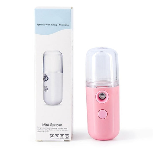 Portable Facial Steamer Face Sprayer