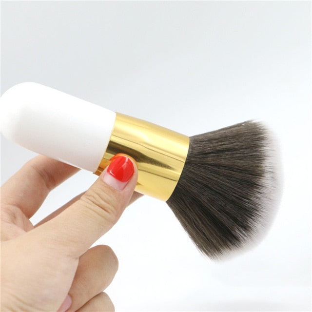 Soft Face Blush Women's Makeup Brushes