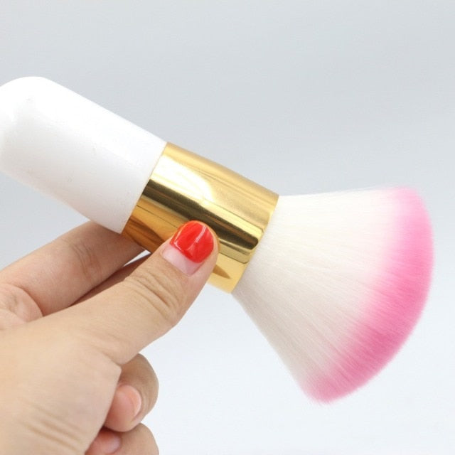 Soft Face Blush Women's Makeup Brushes